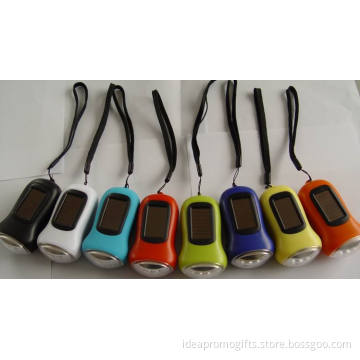 Solar LED Torch 3 LEDs